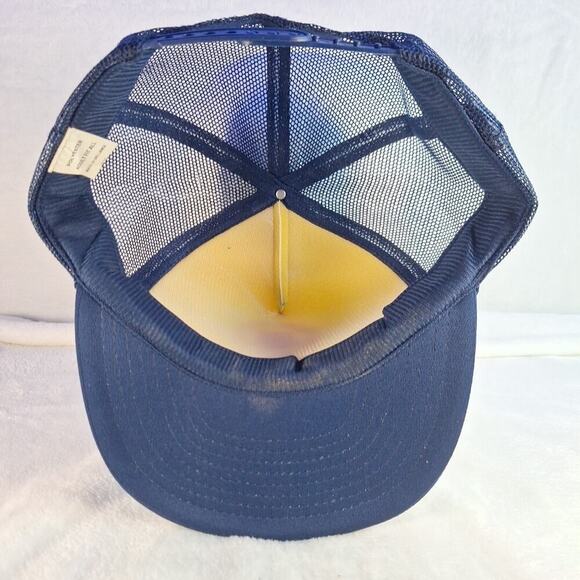 SALVATION ARMY Emergency Disaster Services Cap Trucker Hat Snapback Meshback - Picture 6 of 9